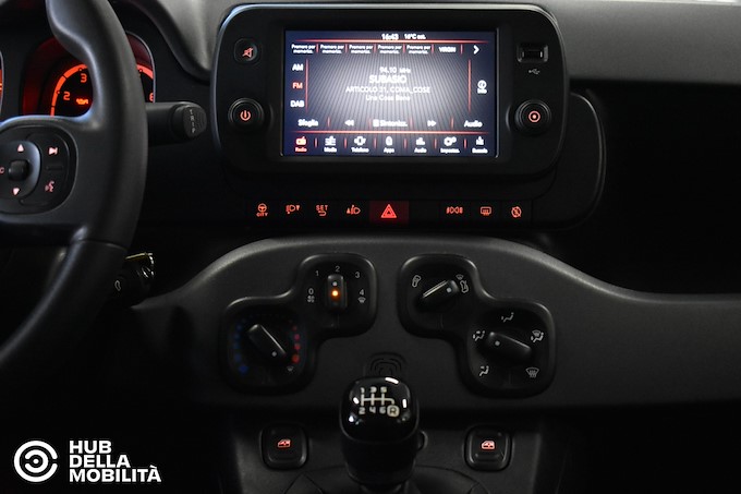 FIAT Panda 0.9 TwinAir Turbo S&S 4x4 Wild